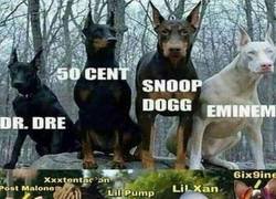 Enlace a Raperos de ayer y de hoy