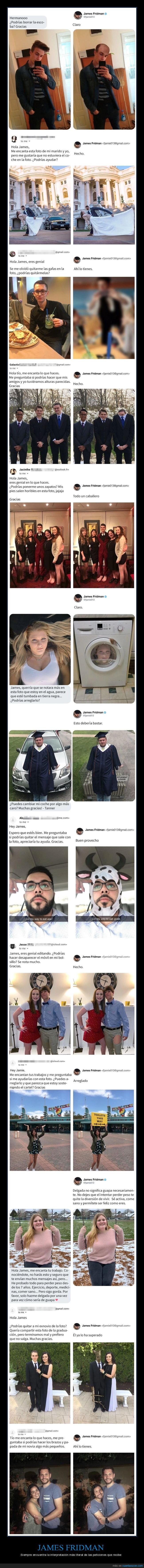 james fridman,photoshop,trolling