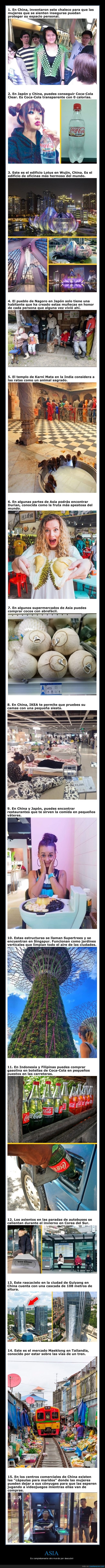 asia,curiosidades