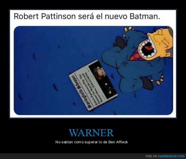 robert pattinson,batman