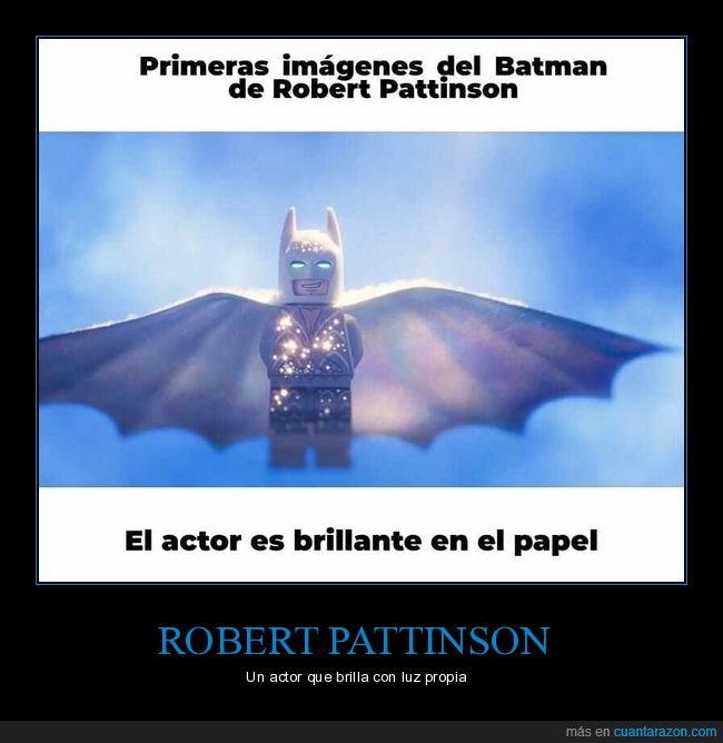 robert pattinson,batman,brillar