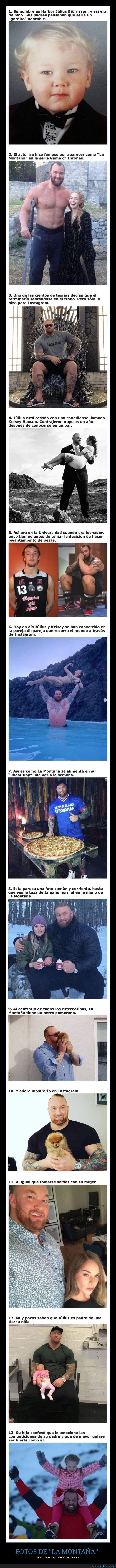 la montaña,juego de tronos