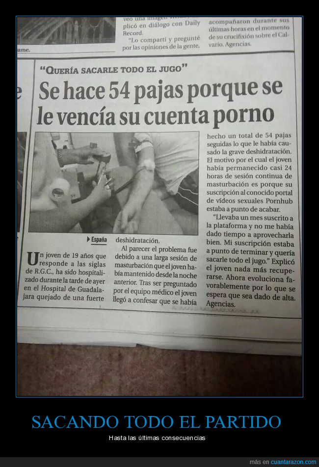 cuenta,página para adultos