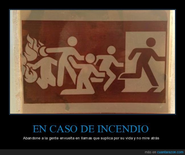incendio,cartel