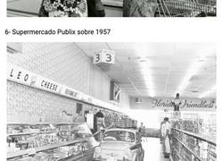 Enlace a Curiosas fotografías vintage que te transportarán a los largo de la nostálgica historia de las tiendas de comestibles