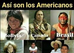 Enlace a Los americanos auténticos