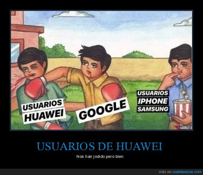 google,huawei