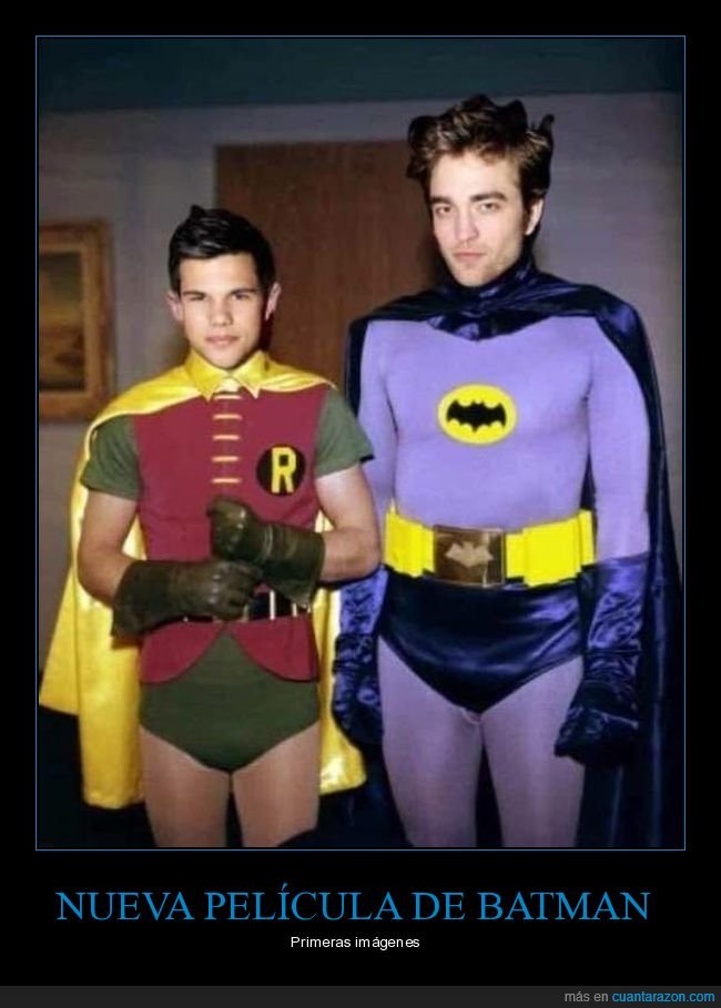 batman,robert pattinson,crepúsculo,robin