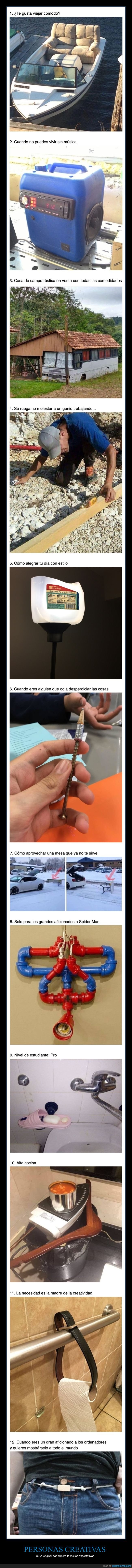 creativos,soluciones,chapuzas