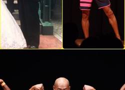 Enlace a La transformación física de un hombre después de que le abandonase su mujer