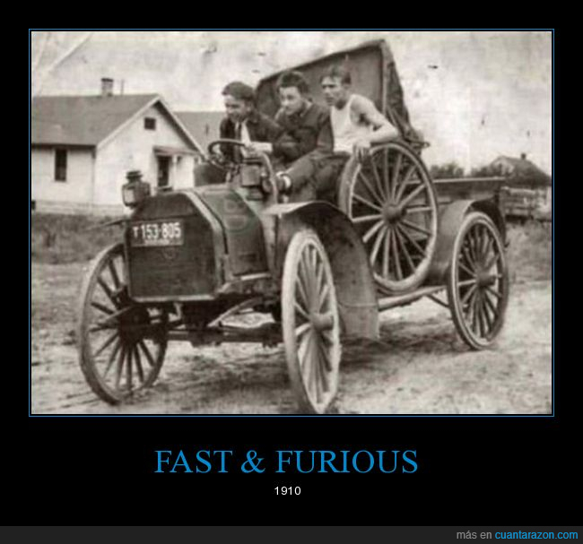 fast & furious,1910,coche,retro