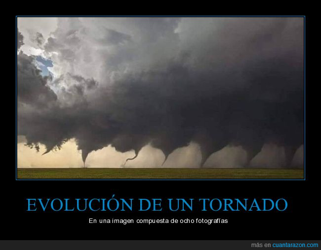 hilera,tornados,naturaleza,wtf