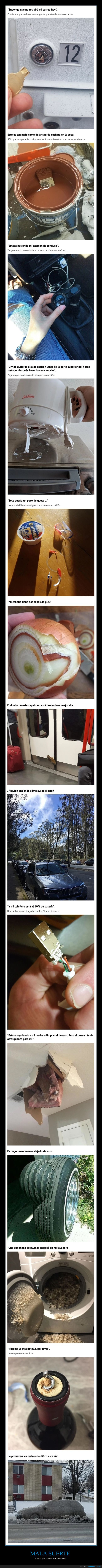 mal día,mala suerte,fails