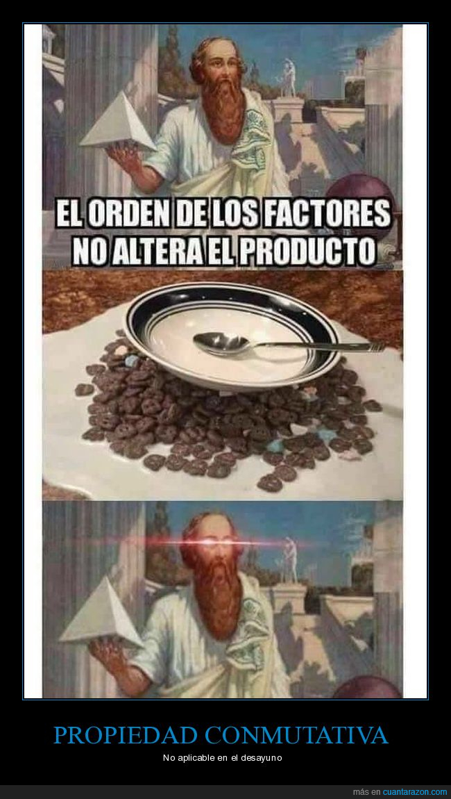 orden,factores,aletrar,producto,leche,cereales,tazón,absurdo