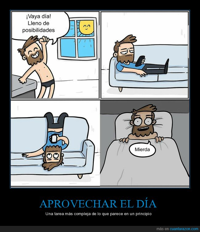 d&iacute;a,posibilidades,hacer nada