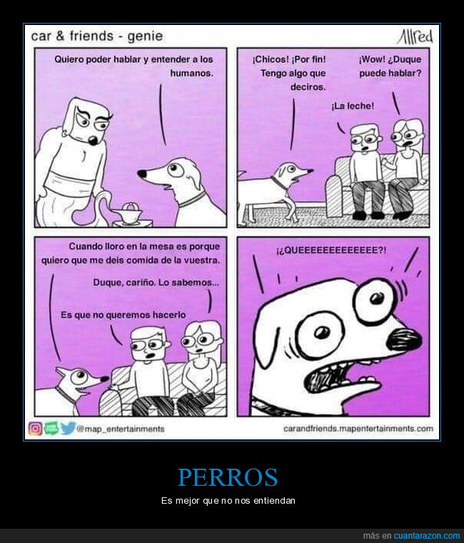 perro,genio,deseo,hablar,entender,humanos,comida