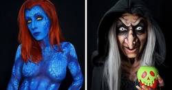 Enlace a Esta cosplayer y maquilladora autodidacta puede convertirse literalmente en cualquiera