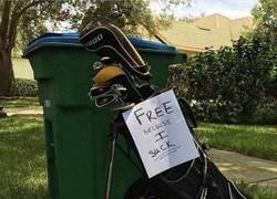 Enlace a Palos de golf gratis