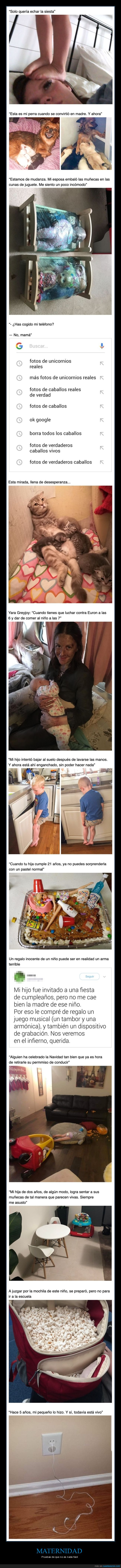 maternidad,madres,hijos