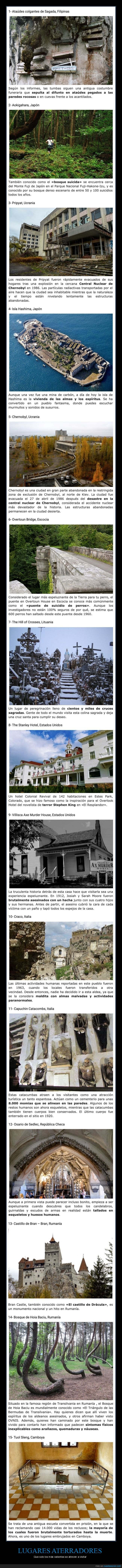 lugares,aterradores,miedo