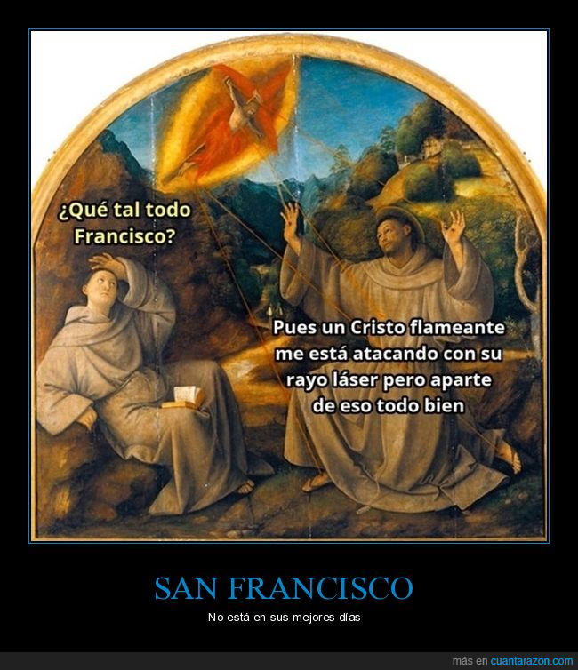 cristo,atacando,láser,arte