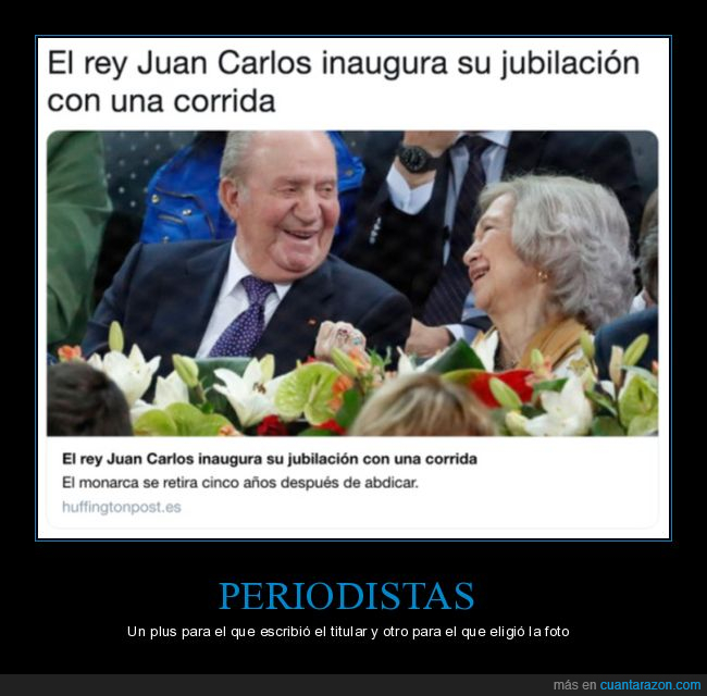 rey,juan carlos,jubilación,titular,noticias