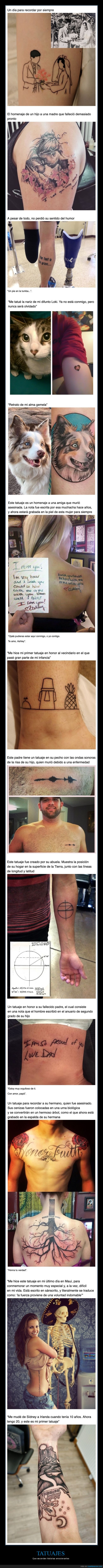 tatuajes,historias