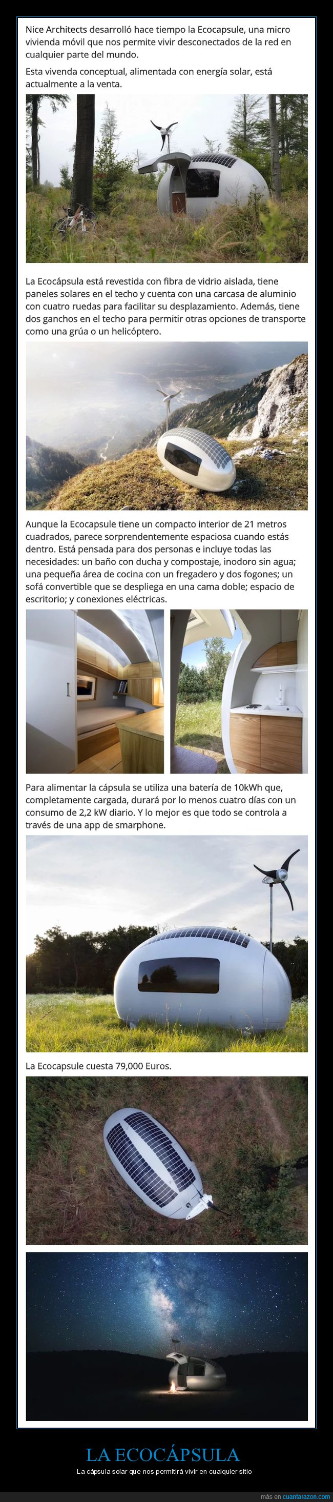 ecocápsula,casa,cápsula,vivienda