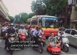 Enlace a Preparados para los exámenes