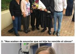 Enlace a Personas compartieron el mejor logro de sus vidas