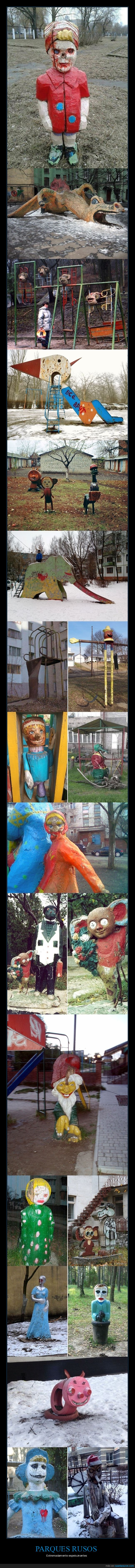 parques,rusos,miedo,wtf