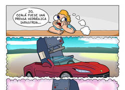 Enlace a Soñando despierto