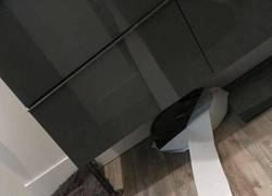 Enlace a Roomba rebelde