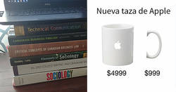 Enlace a La gente se ríe del nuevo Mac Pro y su soporte para monitor de 999$ con divertidos memes