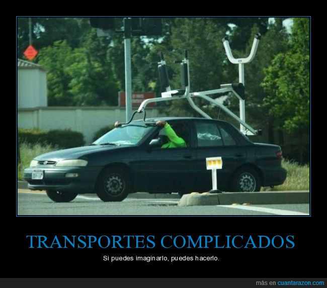 transportando,coche,wtf