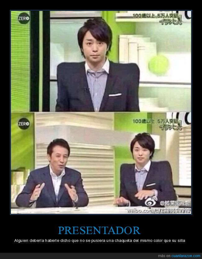 ropa,color,silla,presentador,fails,wtf