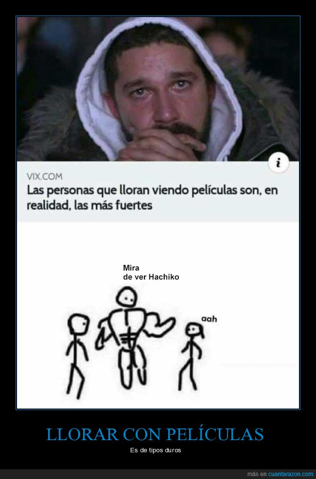 llorar,películas,fuertes