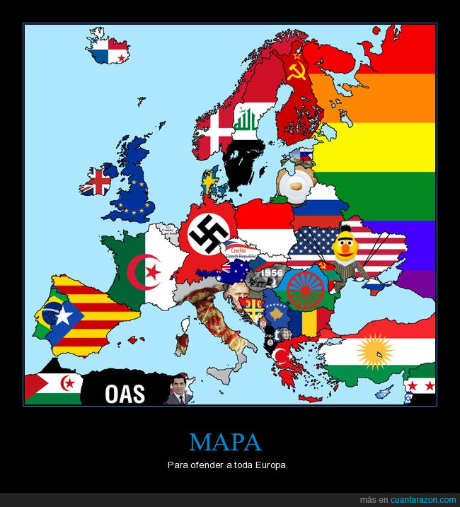 mapa,ofender,europa,banderas