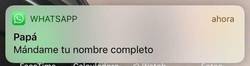 Enlace a Todo un padrazo