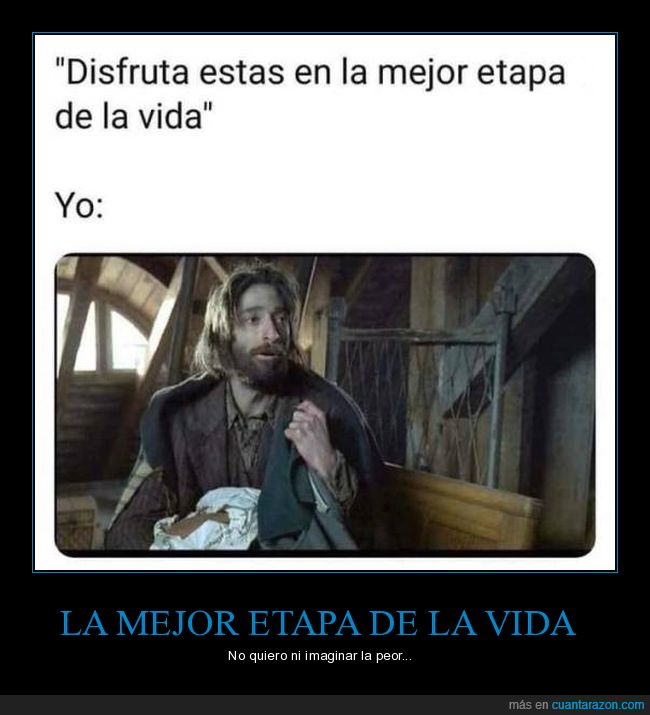 disfrutar,mejor,etapa,vida