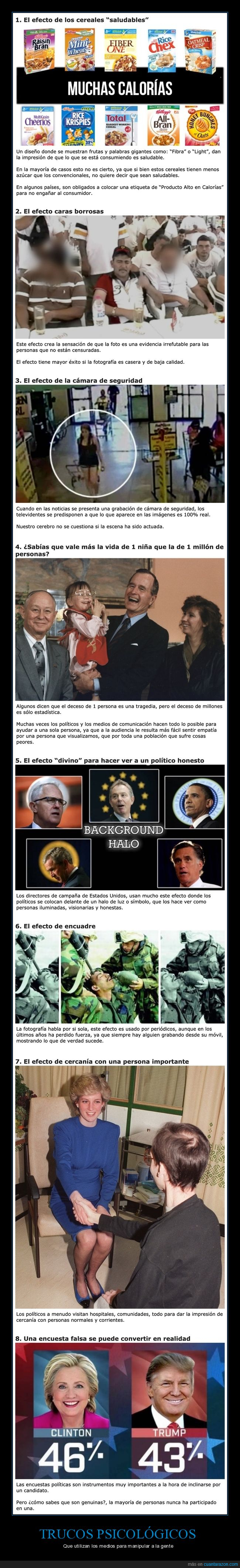 trucos psicológicos,medios,manipular