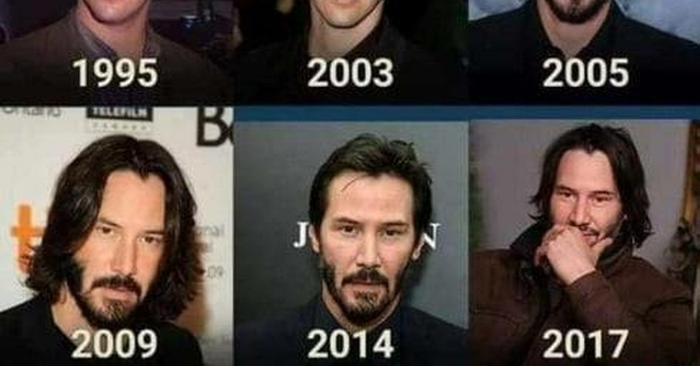 Keanu el inmortal