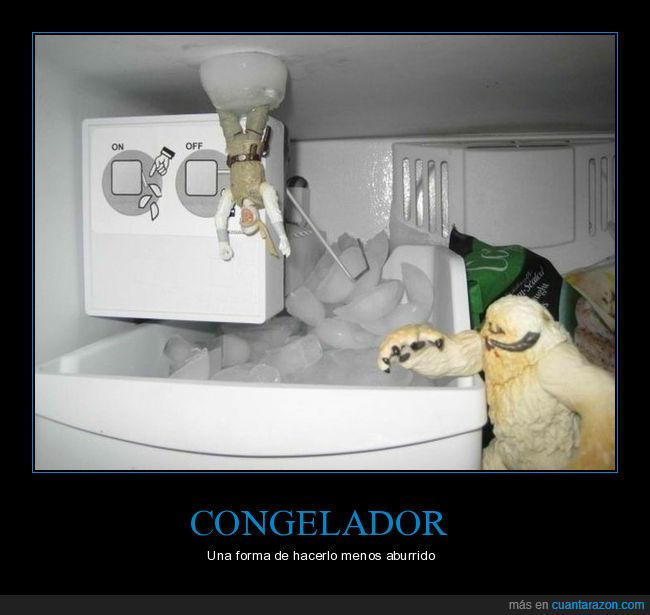 congelador,nevera,star wars
