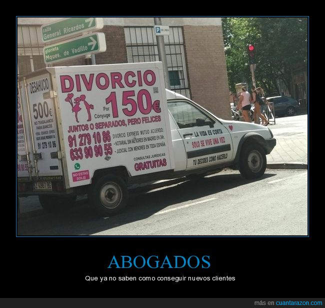 abogado,divorcio,furgoneta,anuncio,wtf