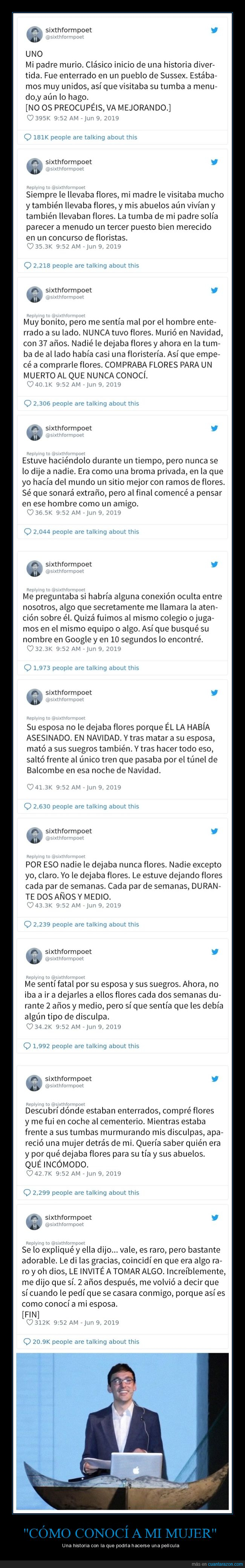 conocer,mujer,cementerio,wtf