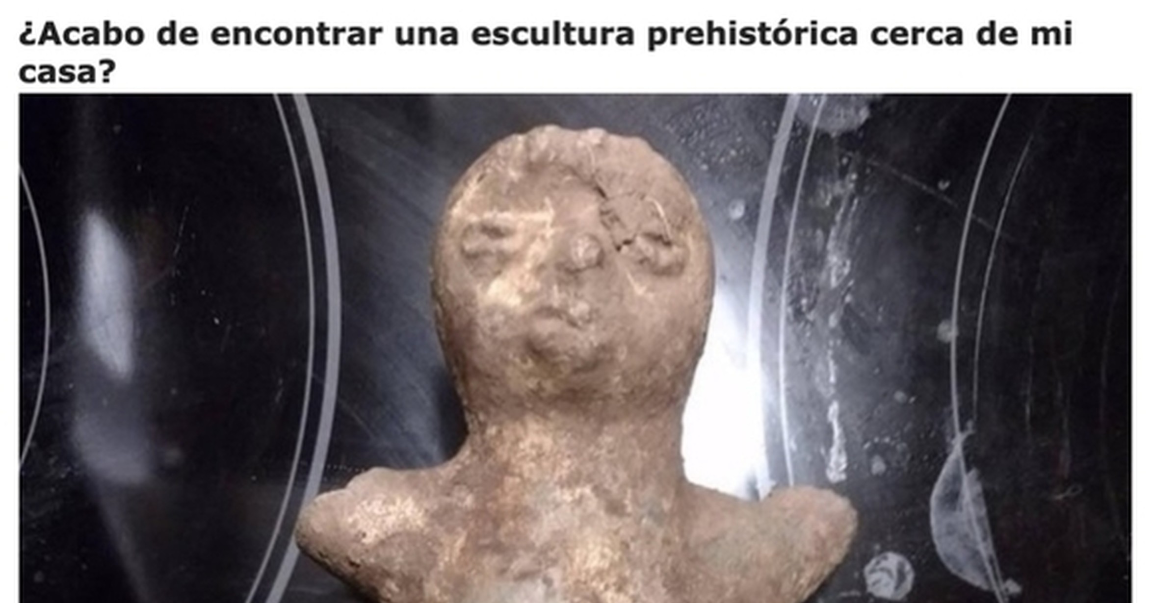 ¡Cuánta razón! / Hallazgos muy raros que fueron explicados por usuarios ...