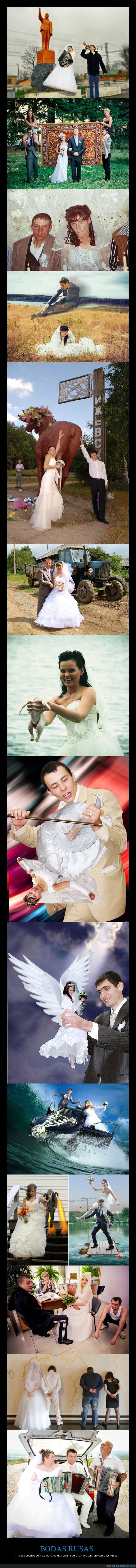 bodas,rusos,wtf