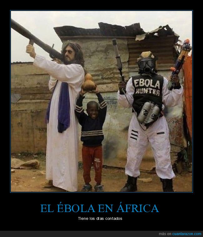 &eacute;bola,jes&uacute;s,wtf