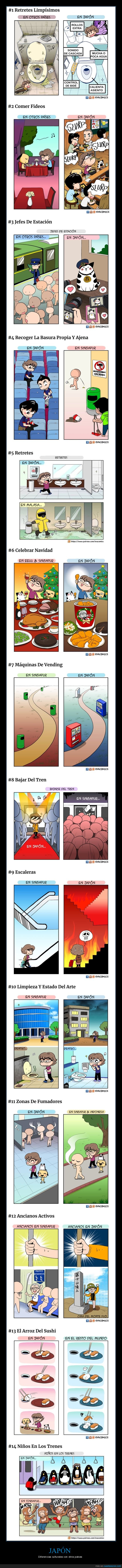 jap&oacute;n,diferencias,cultura,pa&iacute;ses