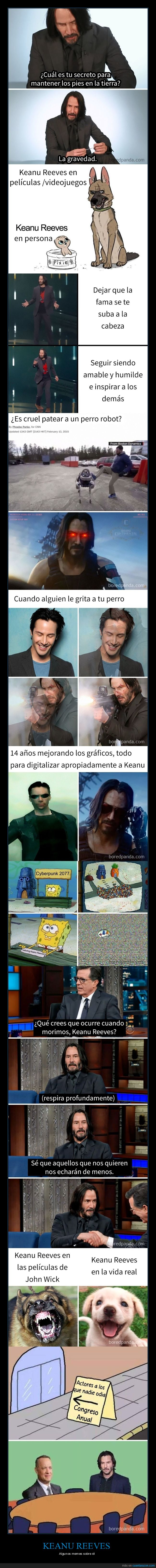 keanu reeves,memes